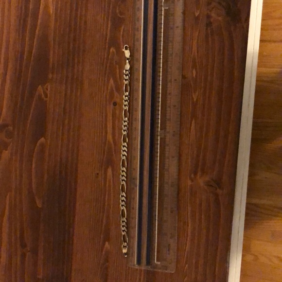 Beautiful sterling silver bracelet - Picture 4 of 4